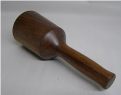 Carver's Mallet 310-1070 Hardwood carver's mallets of traditional design. (Medium) 310-1070